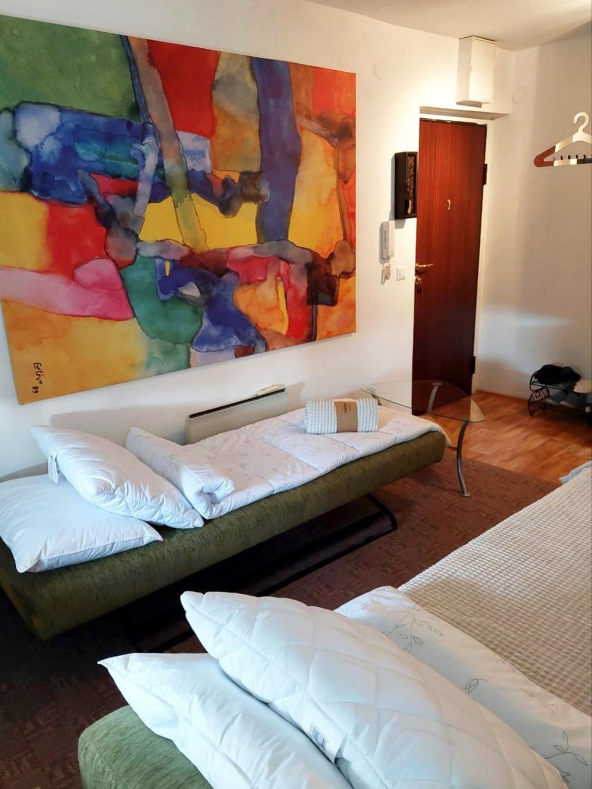 Old Town Retreat
